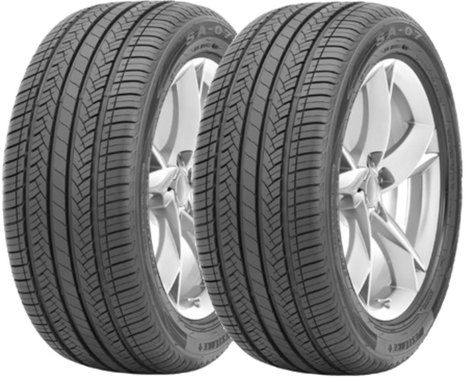 Kit 4 Pneus 215/40R18 Westlake Sa37 89W Veloster Bmw 130I