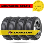 Kit 4 Pneus 215/60 R17 96h Compass /patriot /caliber /renegade /creta