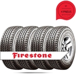 Kit 4 Pneus 215/80 R16 107s Destination A/t L200 /hilux /silverado /montez /bandeirante