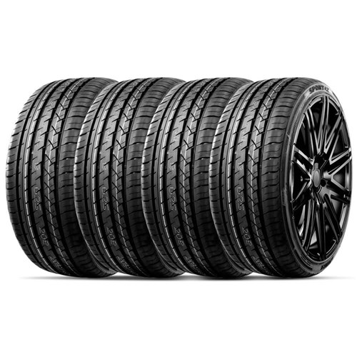 Kit 4 Pneus 165/40R17 Xbri Sport+2 72V