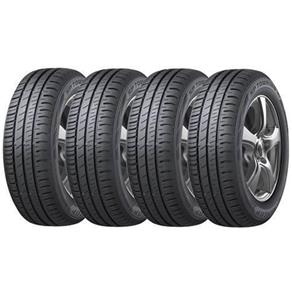 Kit 4 Pneus 165/70r13 Dunlop Sp Touring R1 79T Ka Celta Uno