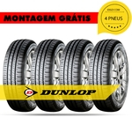 Kit 4 Pneus 175/70 R13 82t R1l 413020 Ipanema /gol /palio /parati /voyage /clio /civic