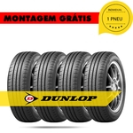 Kit 4 Pneus 175/70 R14 84t Enasave Dunlop Meriva /montana /fox /gol /palio /parati /voyage