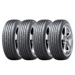 Kit 4 Pneus 185/55r15 82v Splm704 Jp I Dunlop