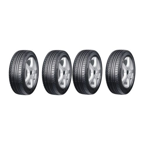 Kit 4 Pneus 185/60 R14 82h Viking Citytech || - Continental