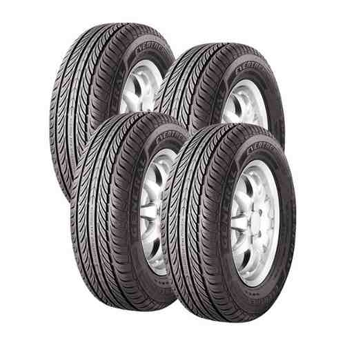 Kit 4 Pneus 195/55R15 General Tire Evertrek HP 85H