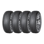 Kit 4 Pneus 195/55r16 91h Mozzo 4s+ Duraturn