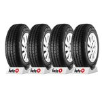 Kit 4 Pneus 195/70 R 14 - Ar300 91t - Fate