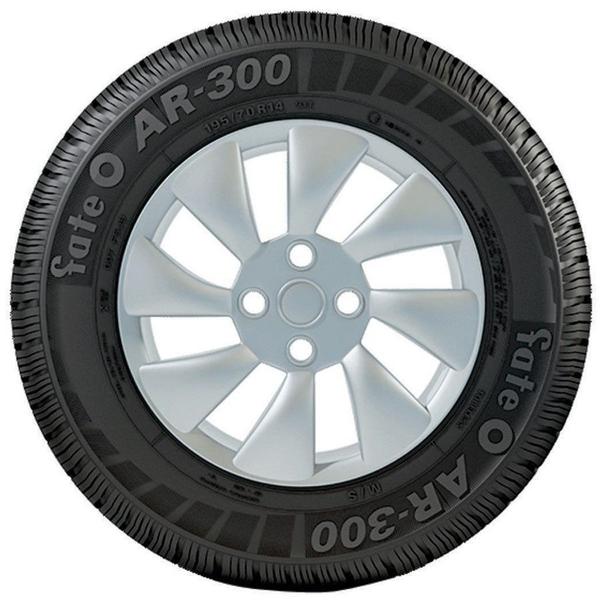 Kit 4 Pneus 195/70 R 14 - Ar300 91T - Fate