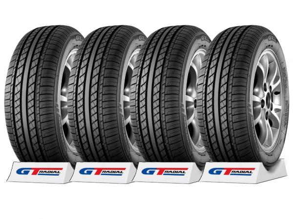 Kit 4 Pneus 195/70 R 14 - Champiro VP1 91T - GT Radial