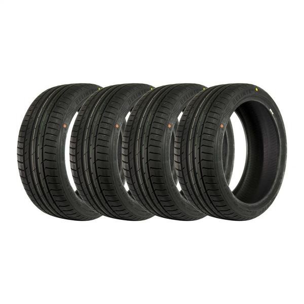 Kit 4 Pneu Delinte Aro 22 275/40R22 108Y XL DS7 Sport 99Y