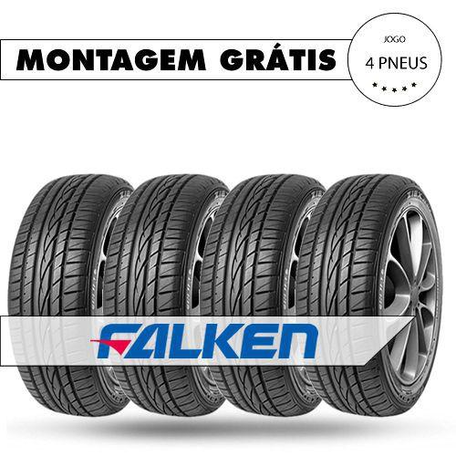 Kit 4 Pneus 245 50 102v Ze912 Falken Edge Nitro 112001dup33 - Gnr