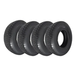 Kit 4 Pneus 245/70r16 111h Forza H/t 2 Aro 16 Xbri