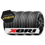 Kit 4 Pneus 225 50 17 XBRI SPORT2 EXTRA LOAD 98W