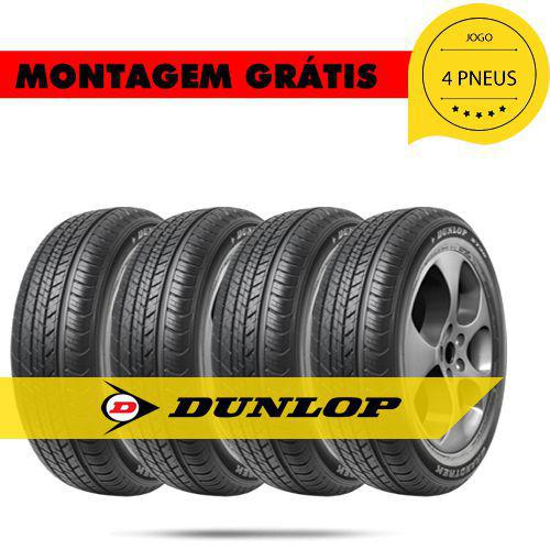 Kit 4 Pneus 235 55 100h Gtrek St30 Dunlop Sportage Captiva Rav4 Q5 Nx200t Nx300 128010dup33 - Gnr