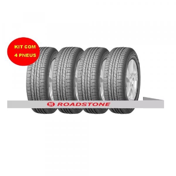 Kit 4 Pneus 235/55 R17 Cp672 Hp 99h - Roadstone