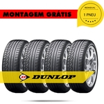 Kit 4 Pneus 225/60 100h Sport01 Dunlop Charger /outback /grand Vitara /toro /koleos