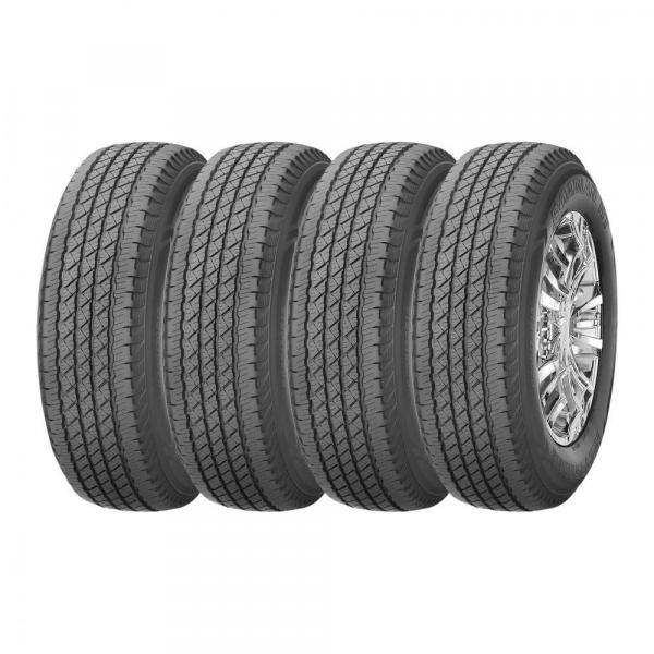 Kit 4 Pneus 255/65 R17 Ro-ht 108s - Roadstone