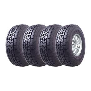 Kit 4 Pneus 265/75r16 Mazzini Giantsaver 123/120S