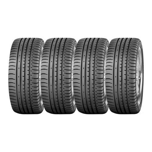 Kit 4 Pneus Accelera Aro 19 265/30r19 Phi 93y