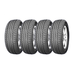 Kit 4 Pneus Aosen Aro 15 195/55R15 HH301 85V