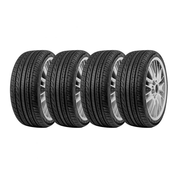 Kit 4 Pneus Aosen Aro 17 215/55R17 HU901 98W