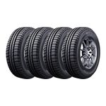 Kit 4 Pneus Apollo Aro 14 185/65r14 Amazer 3g Maxx 86t