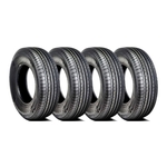 Kit 4 Pneus Aptany Aro 16 ´225/75R16 RL101 10 Lonas 115/112S