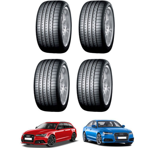 Kit 4 Pneus Aro 20 Original Audi Rs6 e Rs7 275/35zr20 102y Yokohama