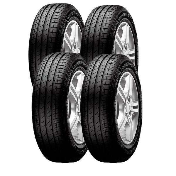 Kit 4 Pneus Aro 14 175/70R14 88XL T Amazer 4G Eco Apollo