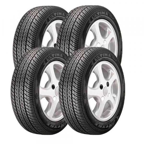 Kit 4 Pneus Aro 14 185/65R14 86H ULTIMA SPORT T/L JK