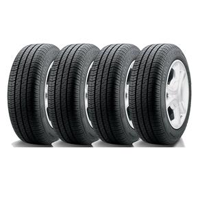 Kit de Pneus Pirelli Aro 13 P400 175/70R13 82T 4 Unidades