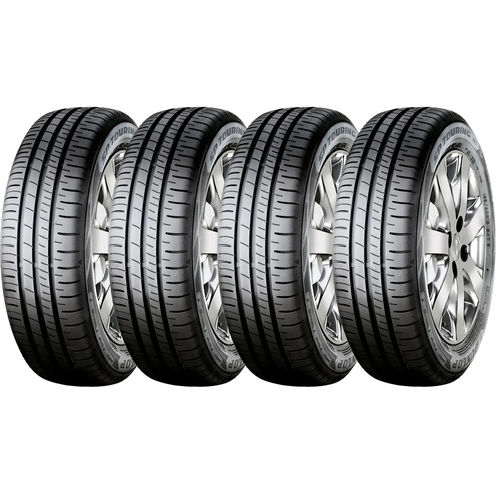 Kit 4 Pneus Aro 13 Sp Touring R1 165/70, Dunlop