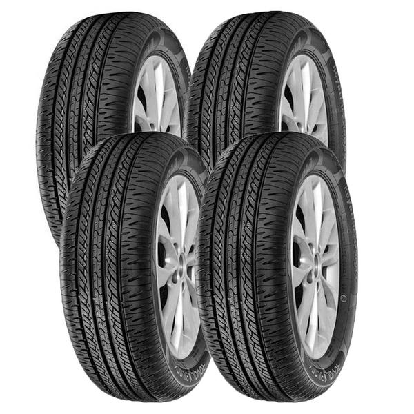 Kit 4 Pneus Aro 15 175/65R15 84H Royal Passenger Royal Black