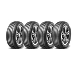 Kit 4 Pneus Aro 15 195/50 R15 WANLI H220 82V