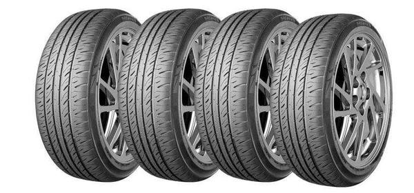 Kit 4 Pneus Aro 15 185/55 R15 SAFERICH FRC16 82V