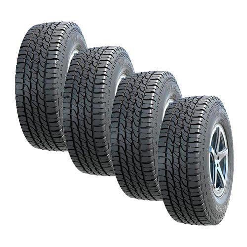 Kit 4 Pneus Aro 15 195/65r15 Triangle