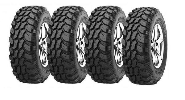 Kit 4 Pneus Aro 15 33X12,50 R15 WESTLAKE SL366 108Q 6PR (LETRA BRANCA)