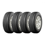 Kit 4 Pneus Aro 16 205/75 R16C TRIANGLE TR652 8PR 110/108R