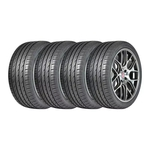 Kit 4 Pneus Aro 16 205/75R16C Triangle