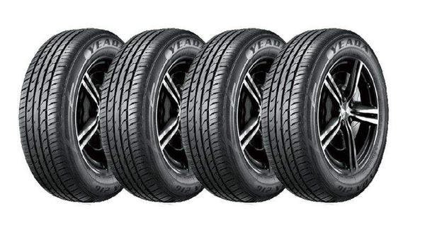 Kit 4 Pneus Aro 16 215/65 R16 YEADA YDA-216 95V