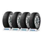 Kit 4 Pneus Aro 16 235/60 R16 100h Tl Primacy Suv Michelin