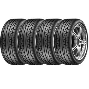 Kit 4 Pneus Aro 16 Dunlop DZ101 Direzza (215/55R16 93V)