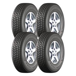 Kit 4 Pneus Aro 16 Goodyear 235/70 Direction SUV 110/107S