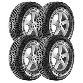 Kit 4 Pneus Aro 16 Goodyear 265/75 Wrangler RT/S 123R