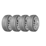 Kit 4 Pneus Aro 17 215/55 R17 SAFERICH FRC26 98W