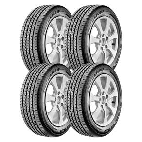 Kit 4 Pneus Aro 17 Goodyear 215/50 Efficientgrip Performance 91V