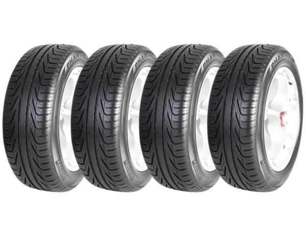 Kit 4 Pneus Aro 17” Pirelli 225/45R17 - Phantom 94W