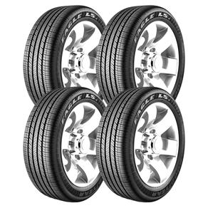 Kit 4 Pneus Aro 18 Goodyear 235/45 Eagle LS2 94V