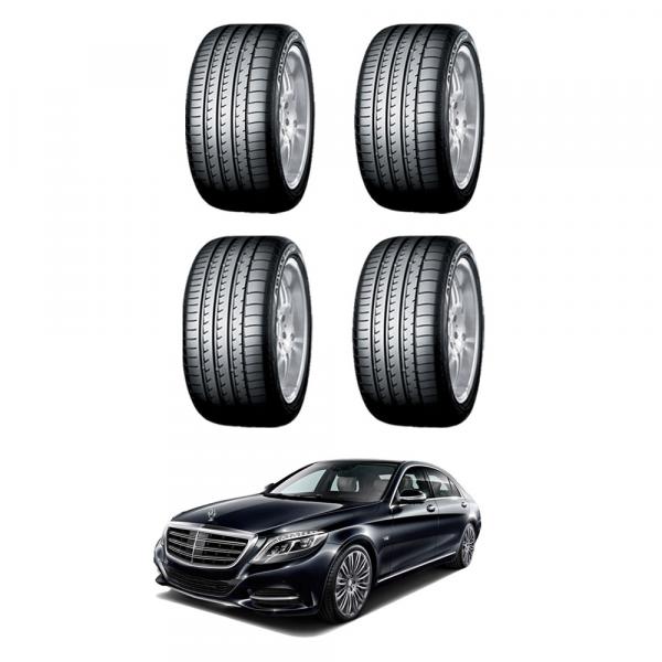 Kit 4 Pneus Aro 18 Original Mercedes Benz Classe CLS 225/45R18 99Y Yokohama